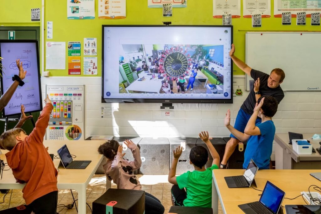 How to Engage Students in Virtual Classrooms