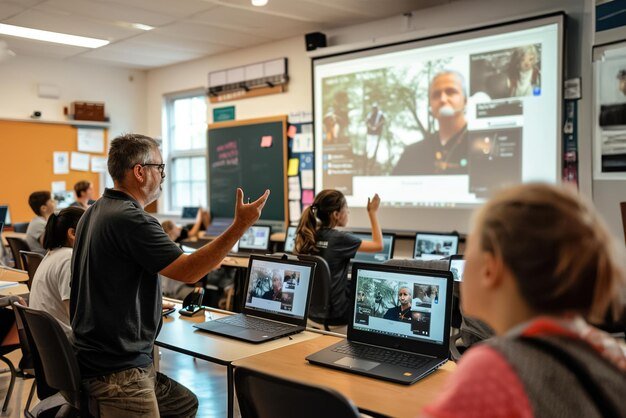 How to Engage Students in Virtual Classrooms