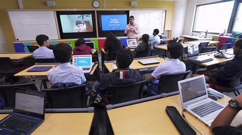 The Advantages of Virtual Classrooms for Remote Learning