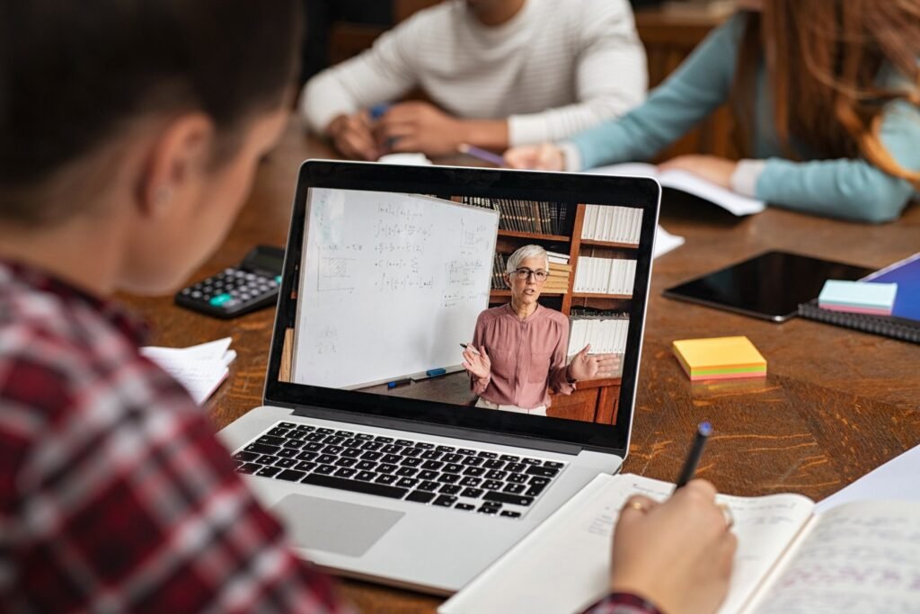 The Rise of Online Learning Platforms
