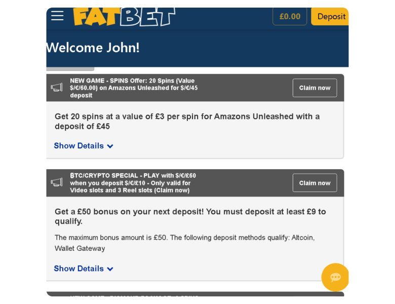 Fatbet Casino: More than Just a Splash of Red