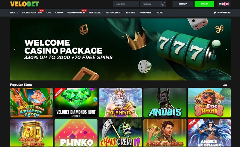 Why Velobet Is a Fresh Face in the UK Casino Scene